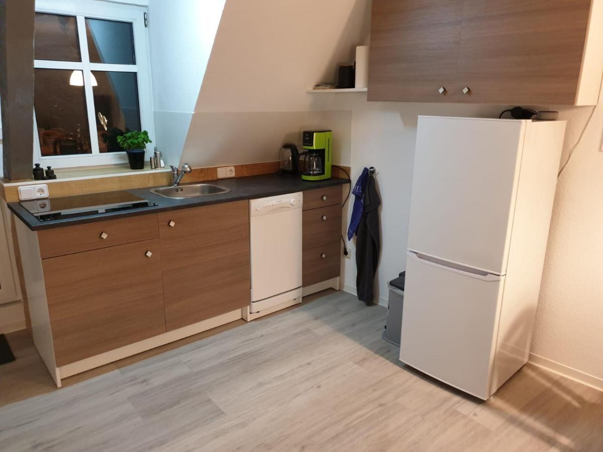Appartement Grosses Offenes Loft Oder Kleine Gemuetliche Mit Balkon *