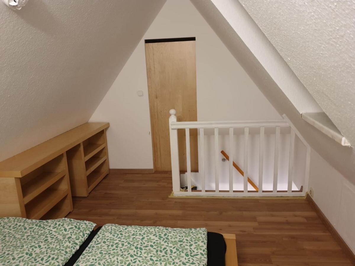 Grosses Offenes Loft Oder Kleine Gemuetliche Mit Balkon Wolmirstedt