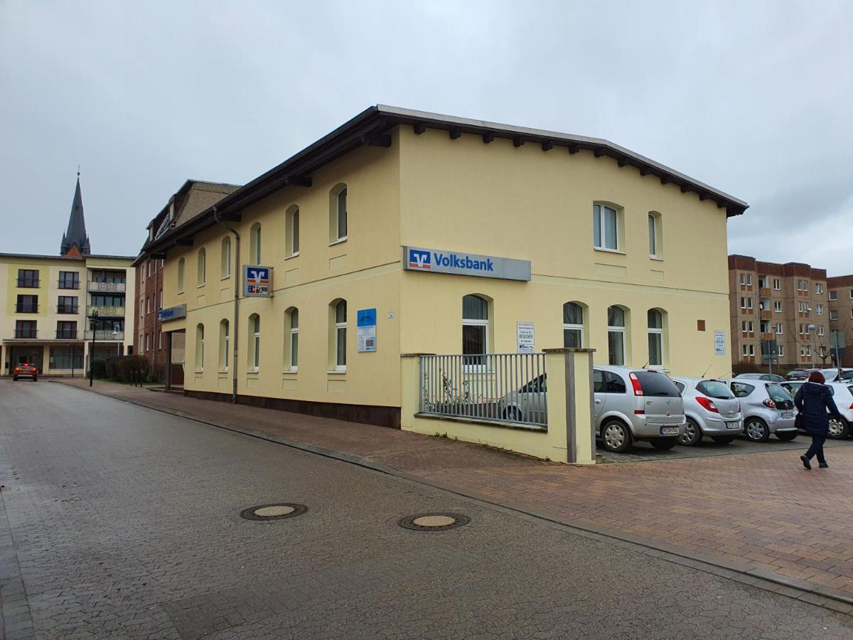 Grosses Offenes Loft Oder Kleine Gemuetliche Mit Balkon Appartement