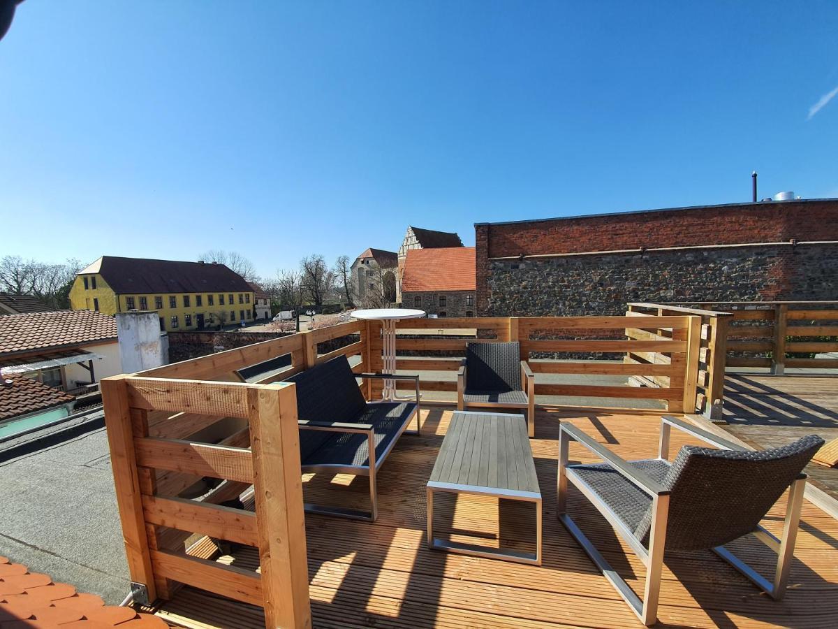 Appartement Grosses Offenes Loft Oder Kleine Gemuetliche Mit Balkon Wolmirstedt