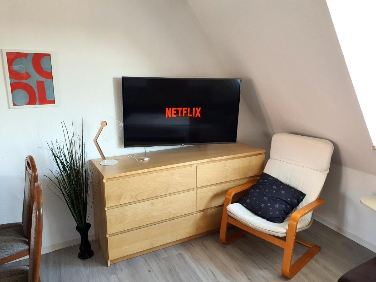 Grosses Offenes Loft Oder Kleine Gemuetliche Mit Balkon Wolmirstedt
