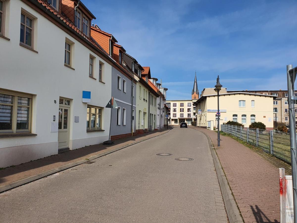 Grosses Offenes Loft Oder Kleine Gemuetliche Mit Balkon * Wolmirstedt
