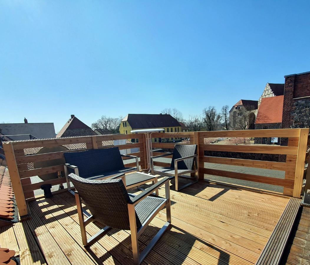 Grosses Offenes Loft Oder Kleine Gemuetliche Mit Balkon * Wolmirstedt