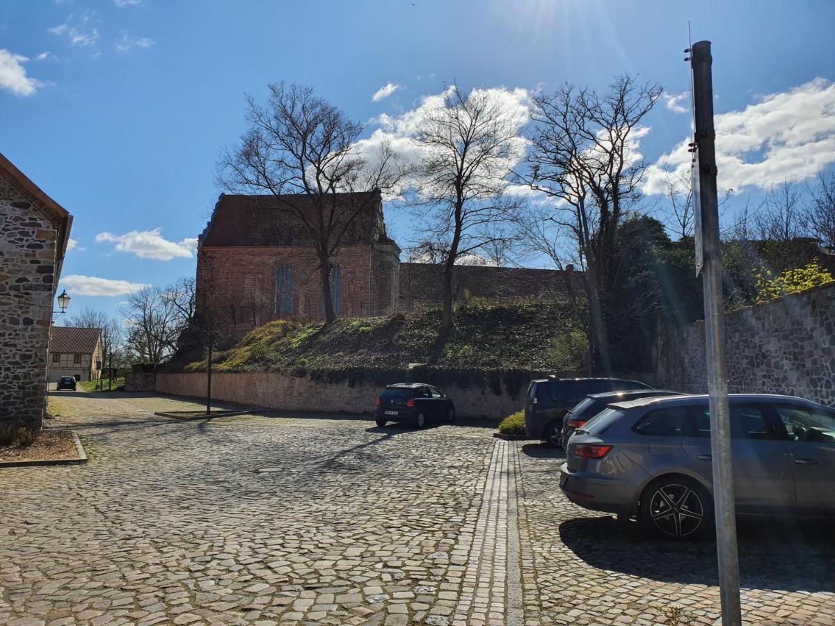 Grosses Offenes Loft Oder Kleine Gemuetliche Mit Balkon * Wolmirstedt