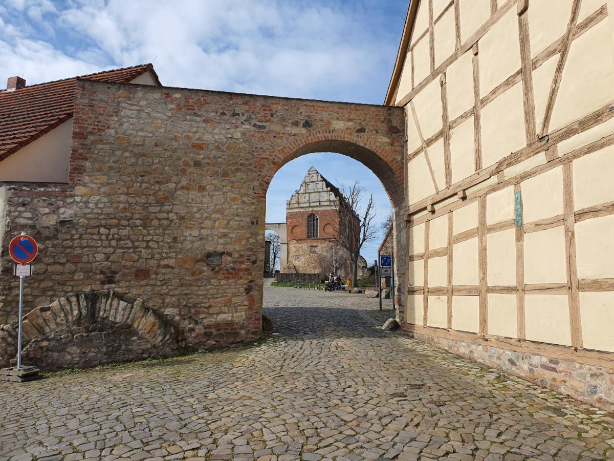 Grosses Offenes Loft Oder Kleine Gemuetliche Mit Balkon Appartement Wolmirstedt