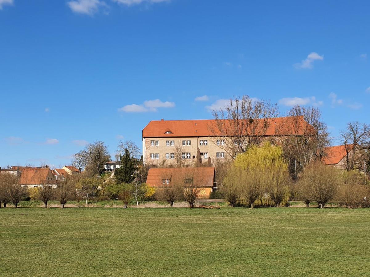 Grosses Offenes Loft Oder Kleine Gemuetliche Mit Balkon * Wolmirstedt