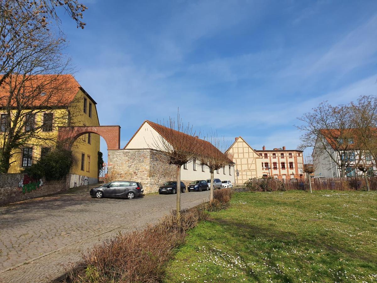 Grosses Offenes Loft Oder Kleine Gemuetliche Mit Balkon * Wolmirstedt