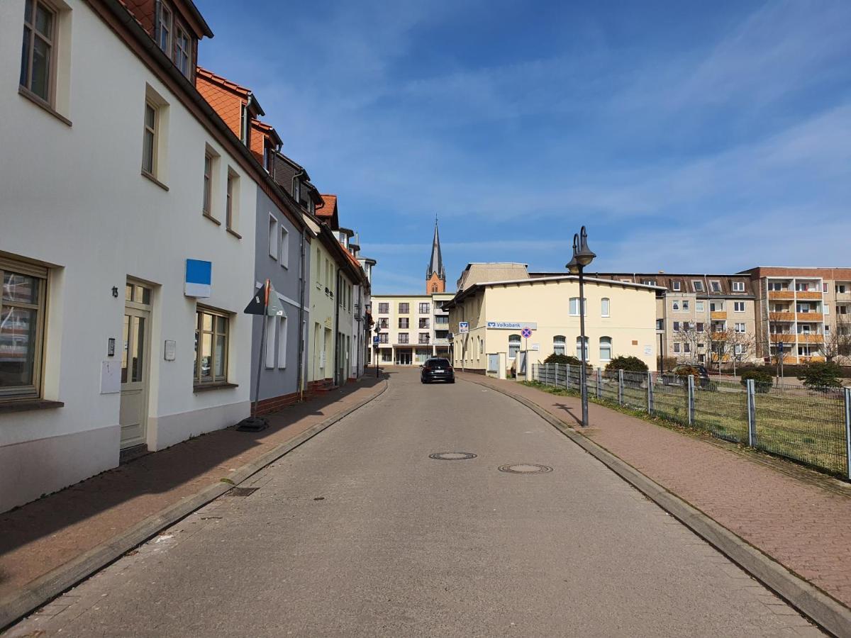 Grosses Offenes Loft Oder Kleine Gemuetliche Mit Balkon Appartement Wolmirstedt