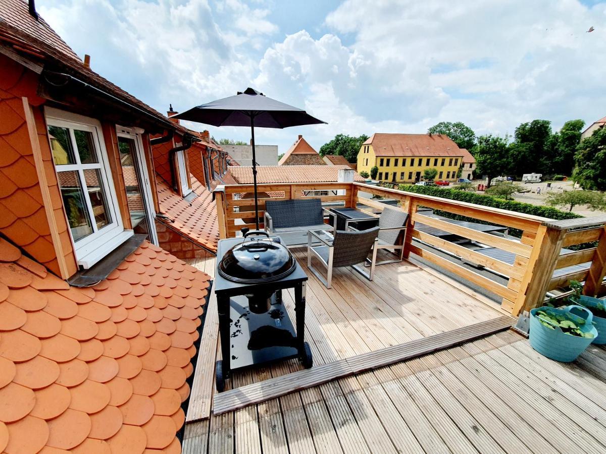 Appartement Grosses Offenes Loft Oder Kleine Gemuetliche Mit Balkon *