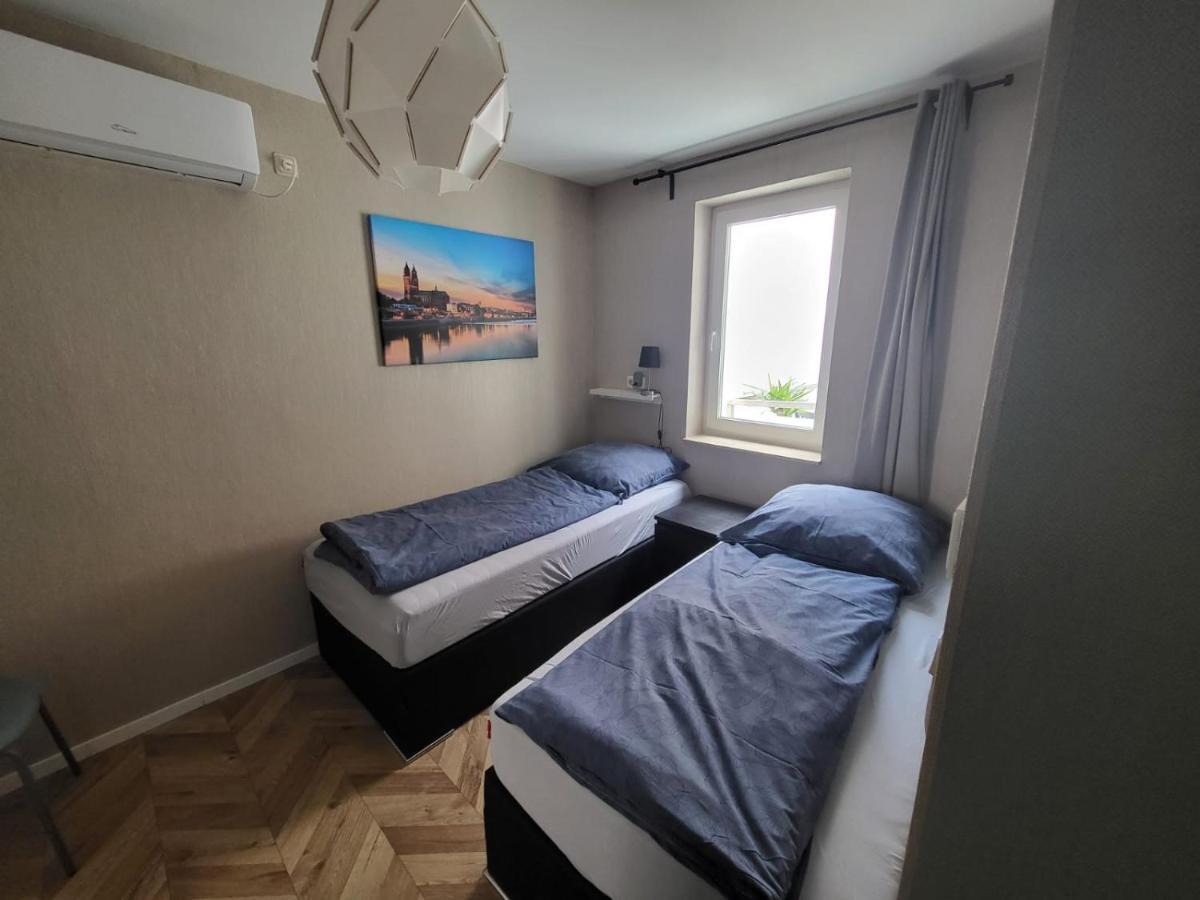 Appartement Grosses Offenes Loft Oder Kleine Gemuetliche Mit Balkon Wolmirstedt