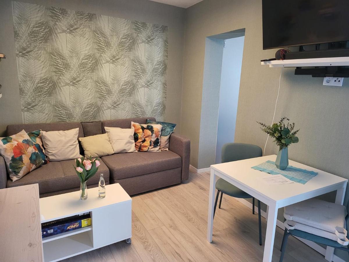 Appartement Grosses Offenes Loft Oder Kleine Gemuetliche Mit Balkon