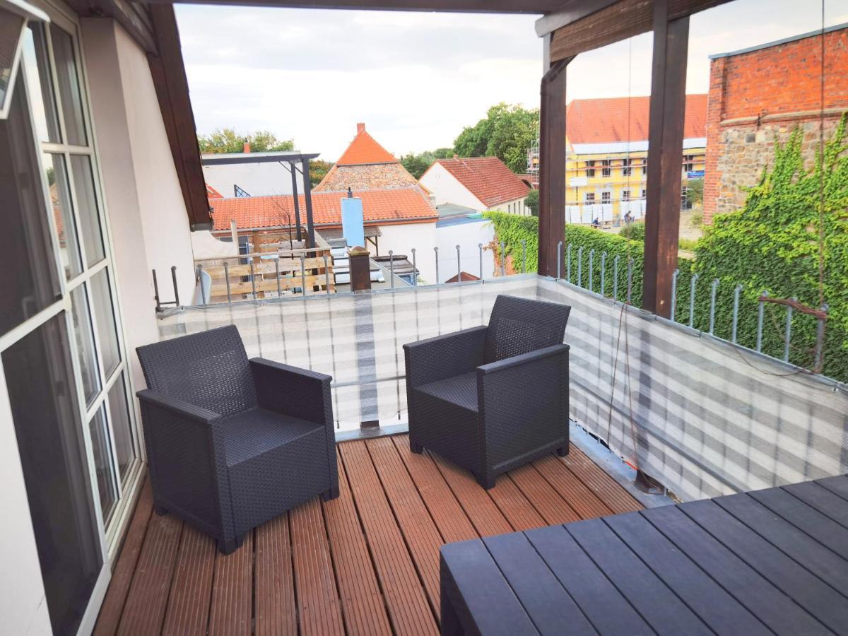 Appartement Grosses Offenes Loft Oder Kleine Gemuetliche Mit Balkon Wolmirstedt