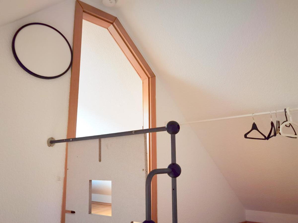 Grosses Offenes Loft Oder Kleine Gemuetliche Mit Balkon