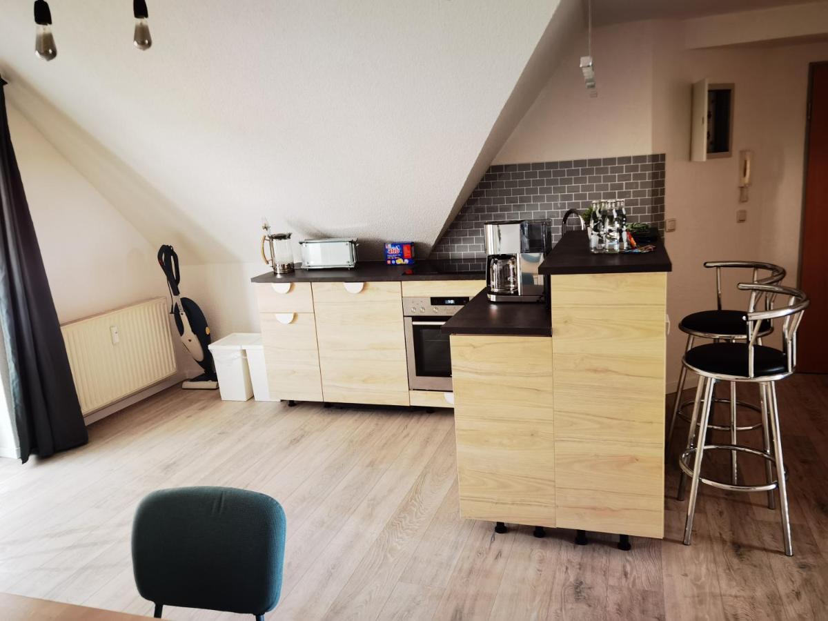 Appartement Grosses Offenes Loft Oder Kleine Gemuetliche Mit Balkon