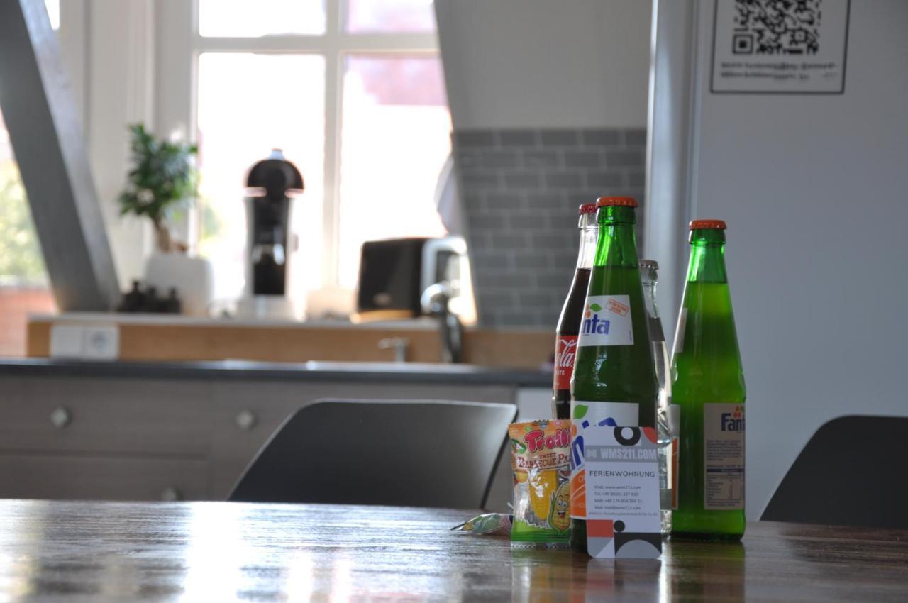 Grosses Offenes Loft Oder Kleine Gemuetliche Mit Balkon * Wolmirstedt