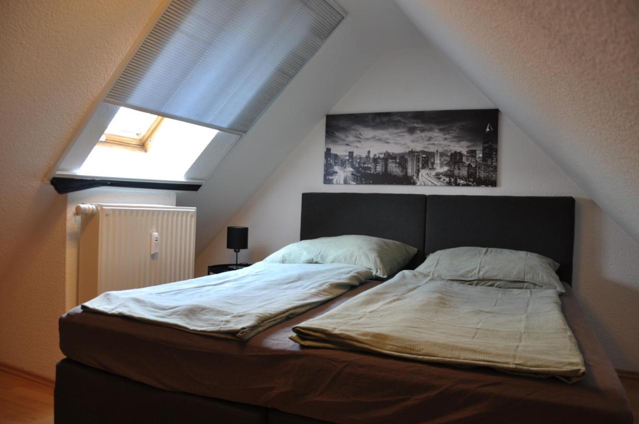 Appartement Grosses Offenes Loft Oder Kleine Gemuetliche Mit Balkon