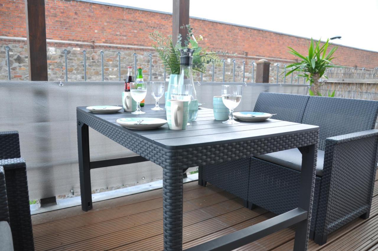 Appartement Grosses Offenes Loft Oder Kleine Gemuetliche Mit Balkon *