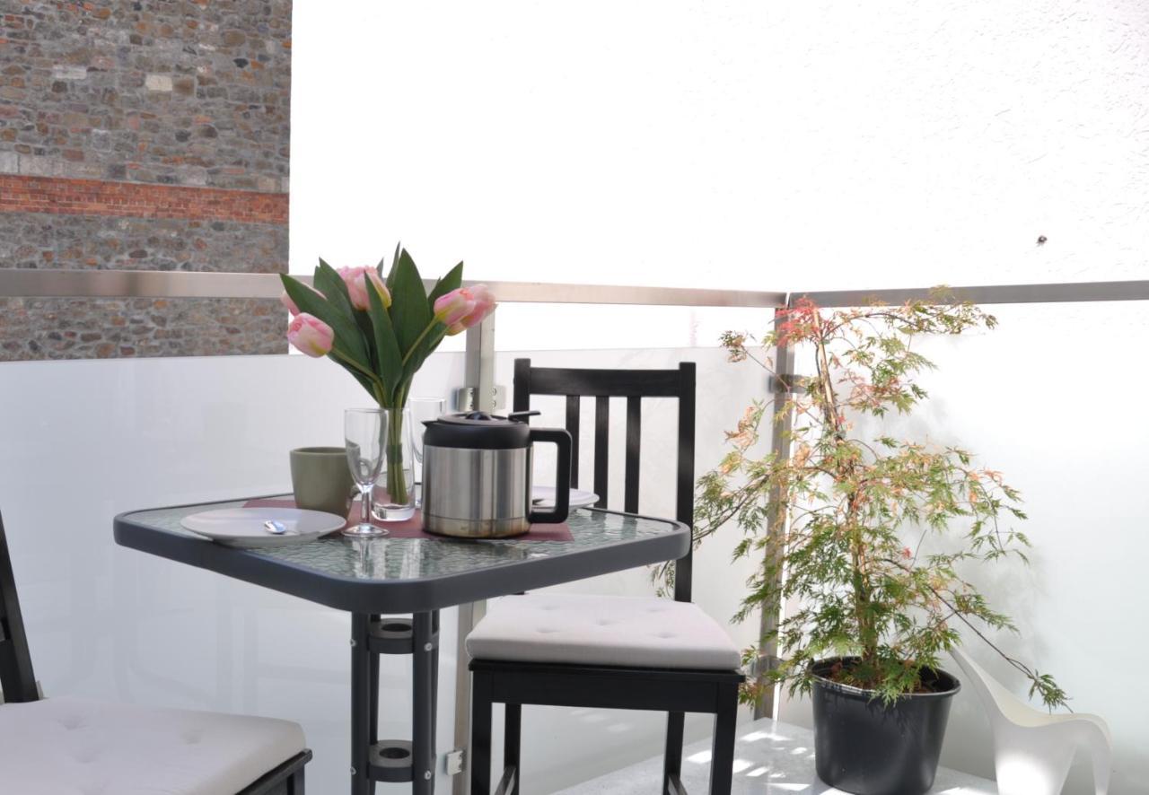 Grosses Offenes Loft Oder Kleine Gemuetliche Mit Balkon Appartement Wolmirstedt