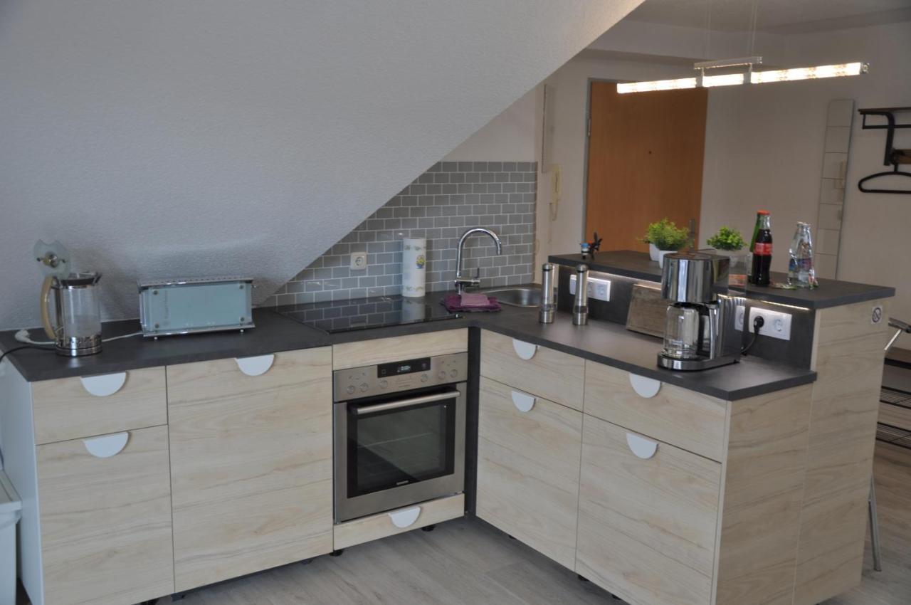 Appartement Grosses Offenes Loft Oder Kleine Gemuetliche Mit Balkon Wolmirstedt