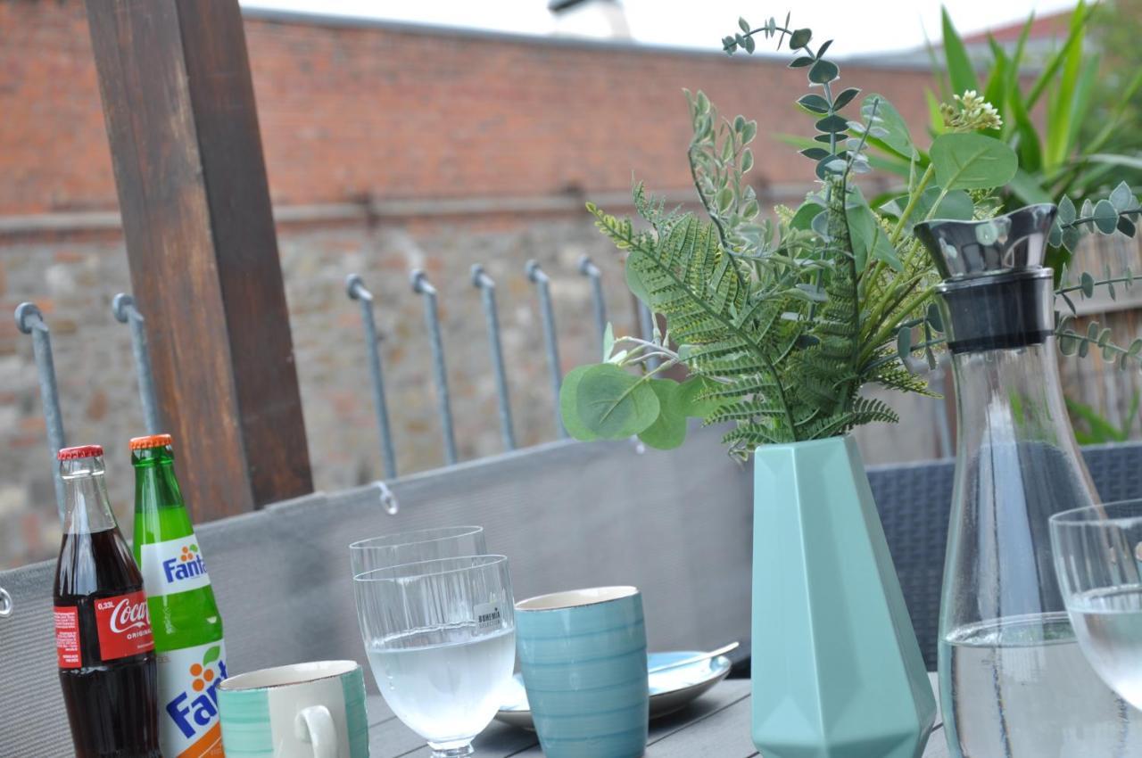 Appartement Grosses Offenes Loft Oder Kleine Gemuetliche Mit Balkon Wolmirstedt