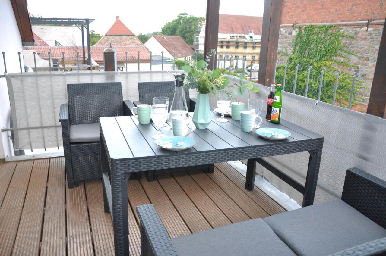 Grosses Offenes Loft Oder Kleine Gemuetliche Mit Balkon Wolmirstedt