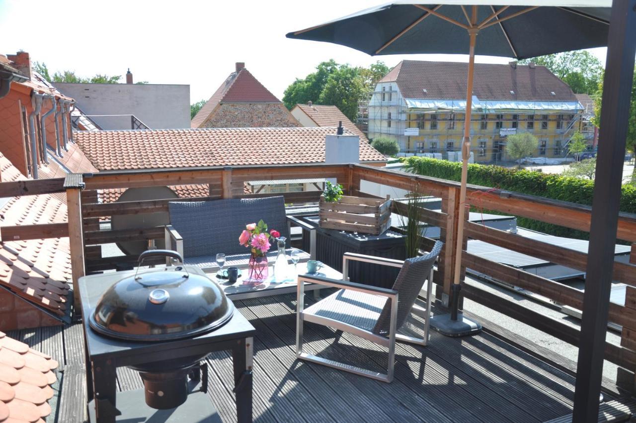 Appartement Grosses Offenes Loft Oder Kleine Gemuetliche Mit Balkon *